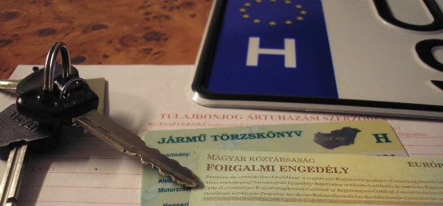 auto forgalombol valo kivonasa